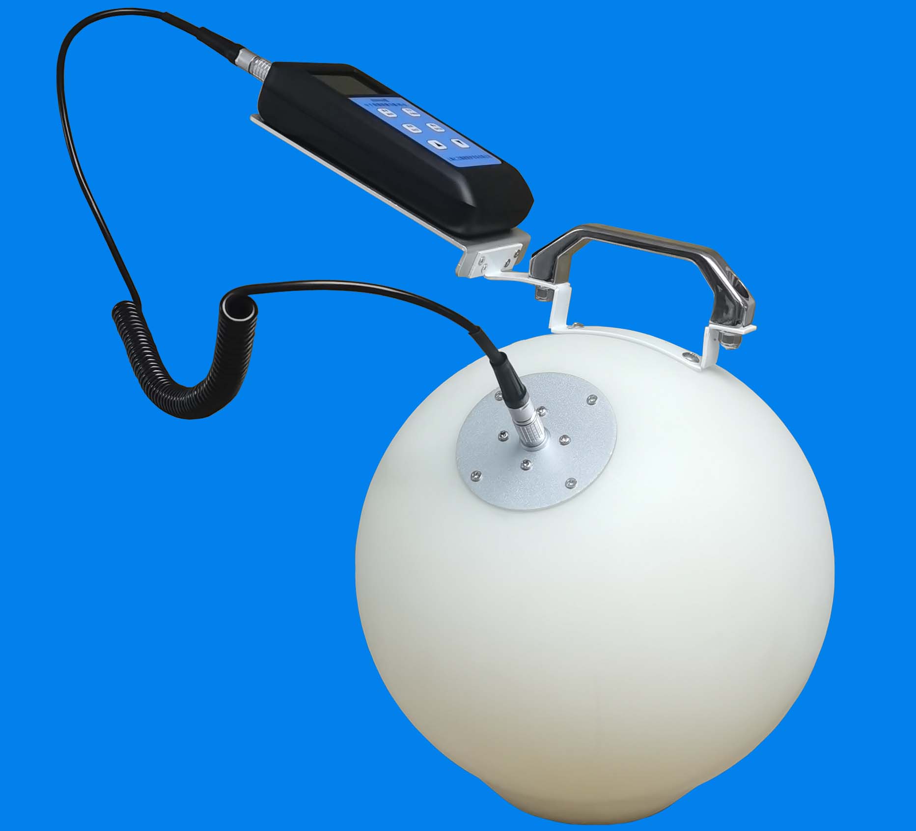 REN800型中子周?chē)鷦┝慨?dāng)量(率)儀